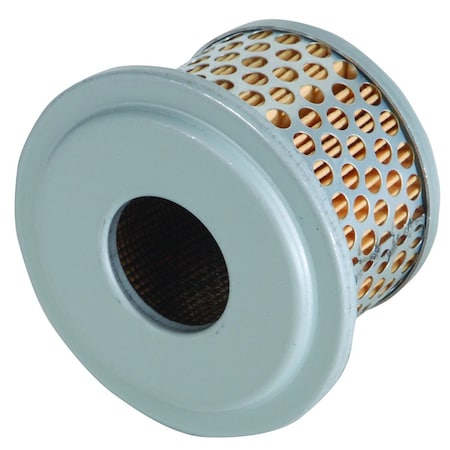 A & I Products Air Filter 3.5" x3.45" x2.35" A-B1WR307